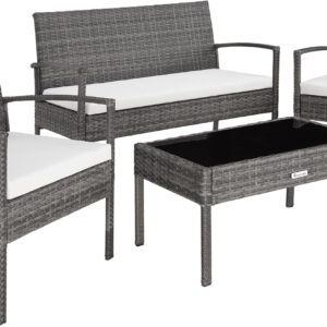 TecTake® Conjunto Jardín Exterior