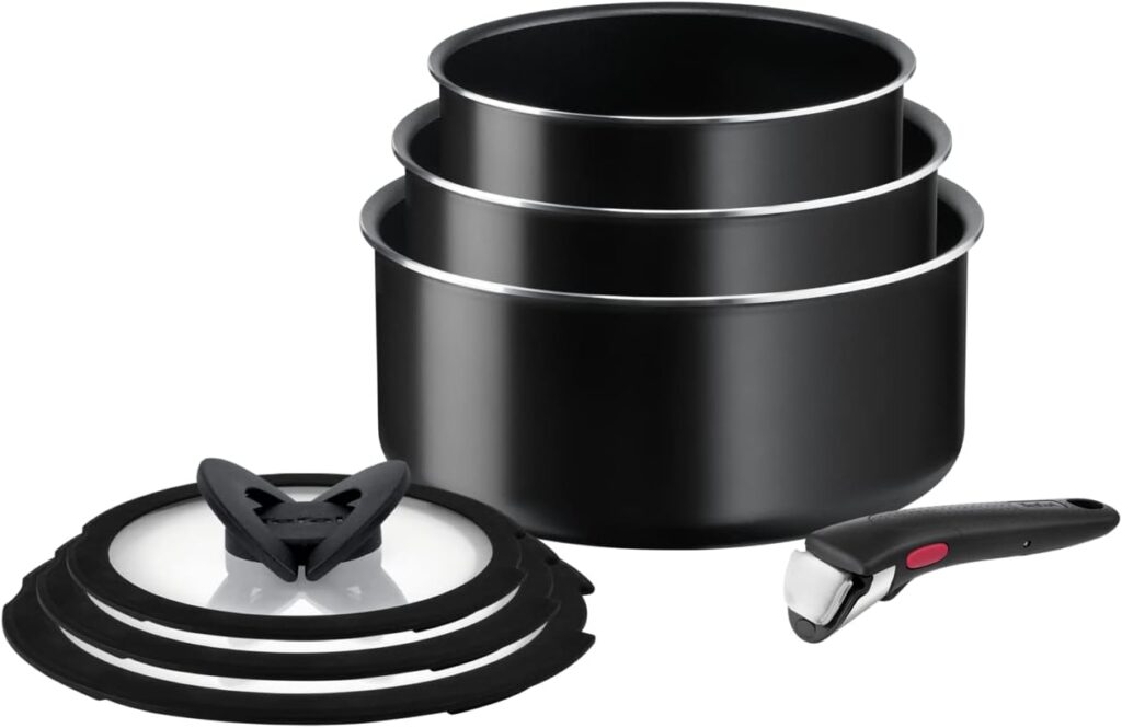Tefal Ingenio Easy On - Juego de 3