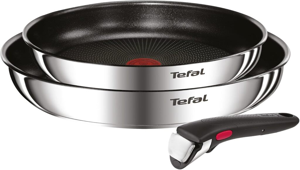 Tefal Ingenio Emotion - Juego de 2