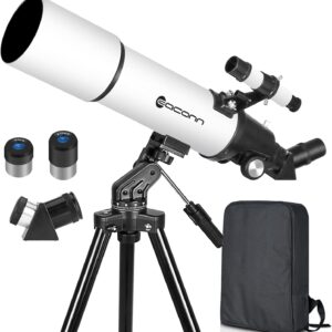 Telescopios astronómicos para