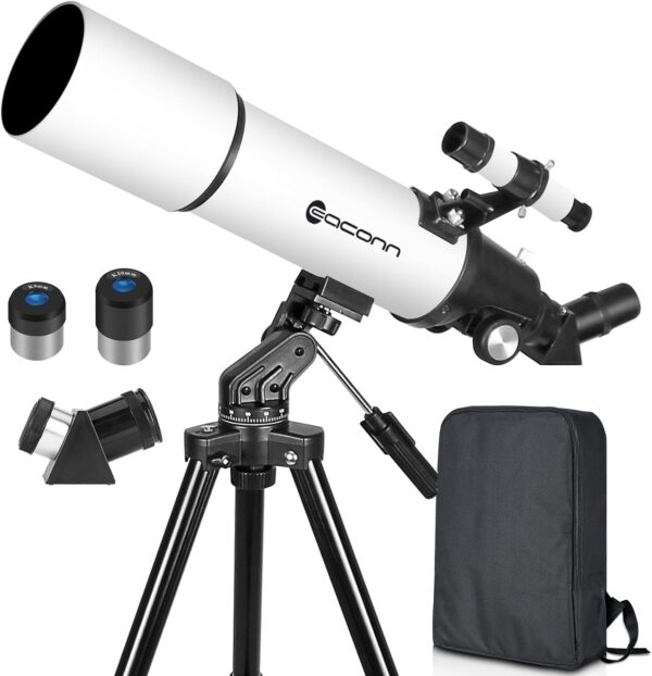 Telescopios astronómicos para