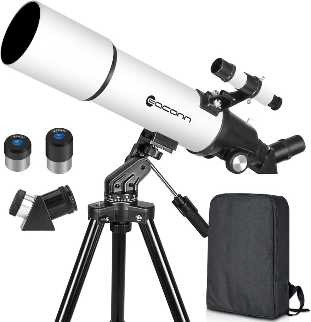 Telescopios astronómicos para