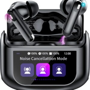 Thunelec Auriculares Inalambricos