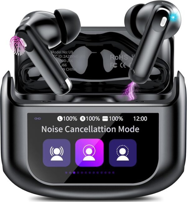 Thunelec Auriculares Inalambricos
