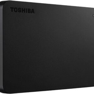 Toshiba 2TB Canvio Basics Portable