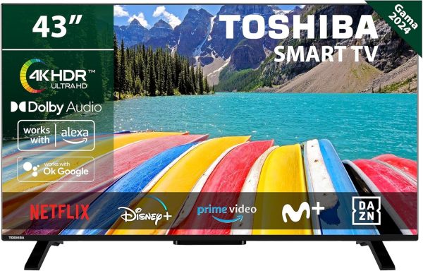 Toshiba 43UV2363DG 43