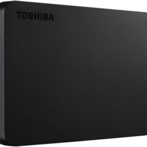 Toshiba 4TB Canvio Basics Portable