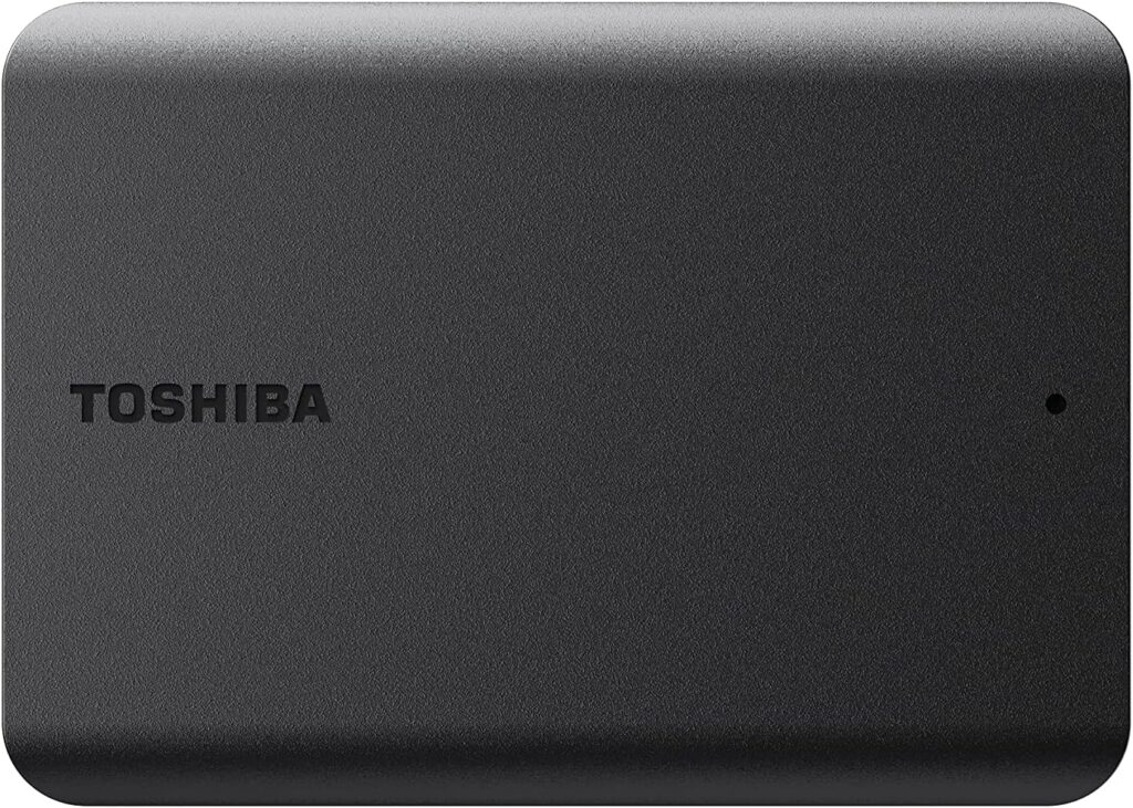 Toshiba Canvio Basics 1TB Disco