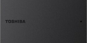 Toshiba Canvio Basics 2TB Disco