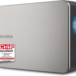 Toshiba Canvio Flex 4TB HDD