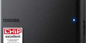 Toshiba Canvio Partner 1TB Disco