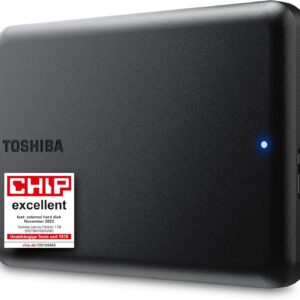 Toshiba Canvio Partner 1TB Disco