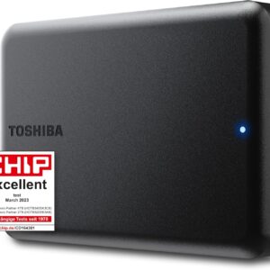 Toshiba Canvio Partner 4TB Disco
