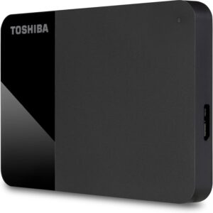 Toshiba Canvio Ready 2.5