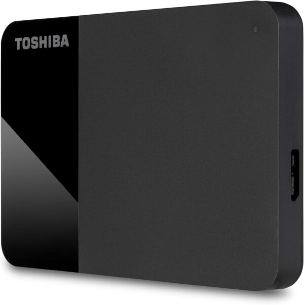 Toshiba Canvio Ready 2.5