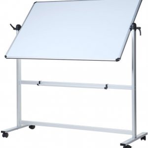 VIZ-PRO Pizarra blanca móvil