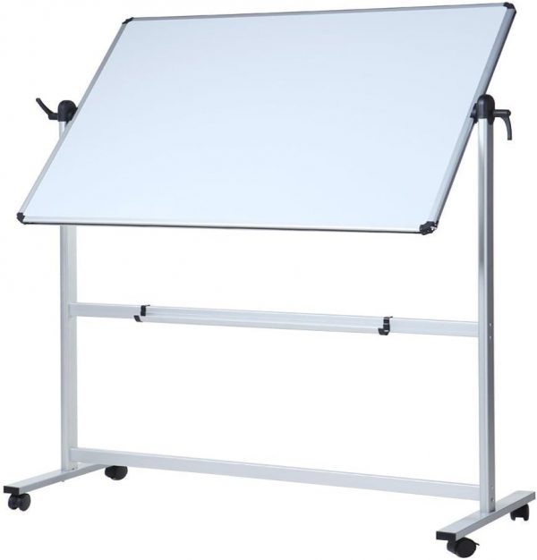 VIZ-PRO Pizarra blanca móvil