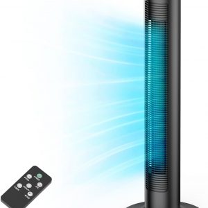 Ventilador Torre, Ventilador de
