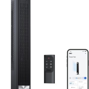 Ventilador de torre inteligente