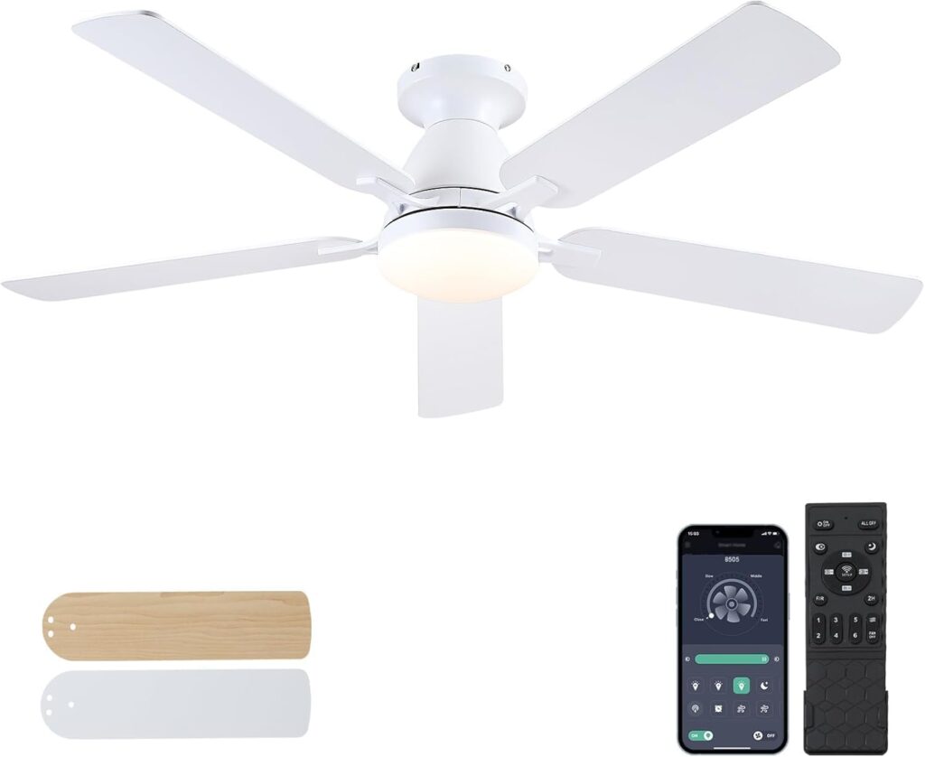 Ventiladores de Techo con Luces,
