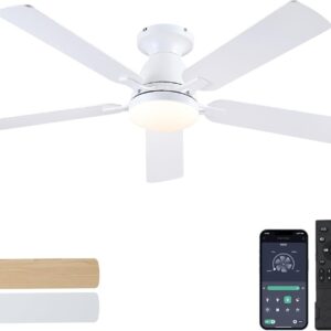 Ventiladores de Techo con Luces,