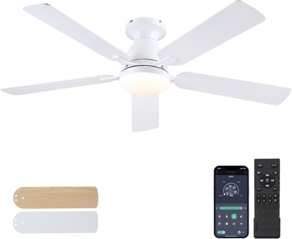 Ventiladores de Techo con Luces,