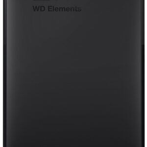 WD 1TB Elements, Disco duro externo