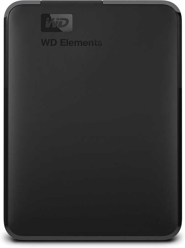WD 1TB Elements, Disco duro externo