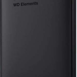 WD 2TB Elements, Disco duro externo