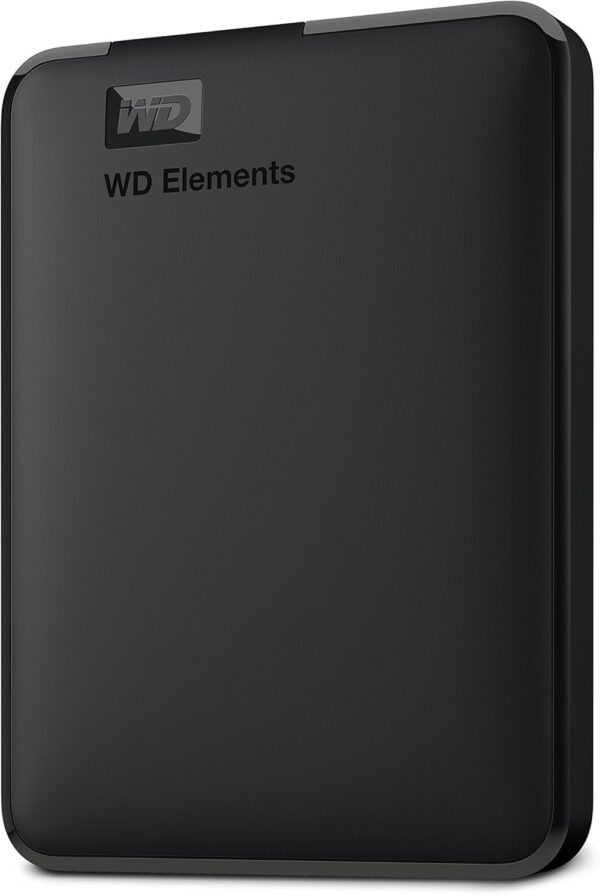 WD 2TB Elements, Disco duro externo