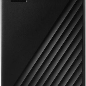 WD 2TB My Passport Portable HDD USB