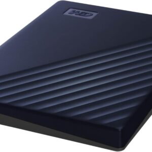 WD 2TB My Passport para Mac–Disco