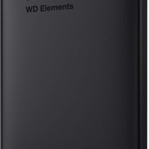 WD 4TB Elements, Disco duro externo