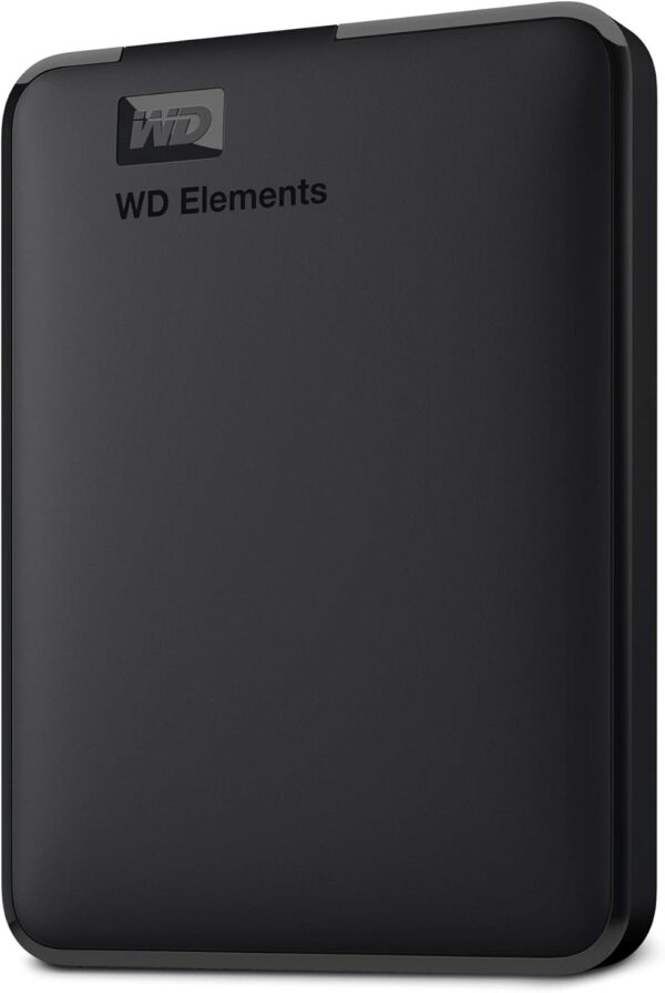 WD 4TB Elements, Disco duro externo