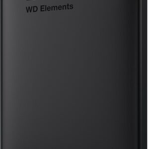 WD 5 TB Elements Disco duro externo