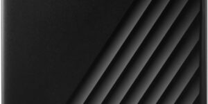 WD 5TB My Passport, HDD portátil,