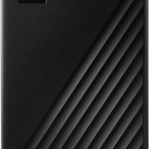 WD 5TB My Passport, HDD portátil,