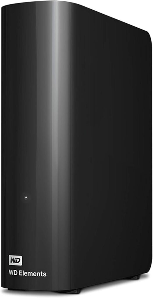 WD Elements 8 TB Disco duro externo
