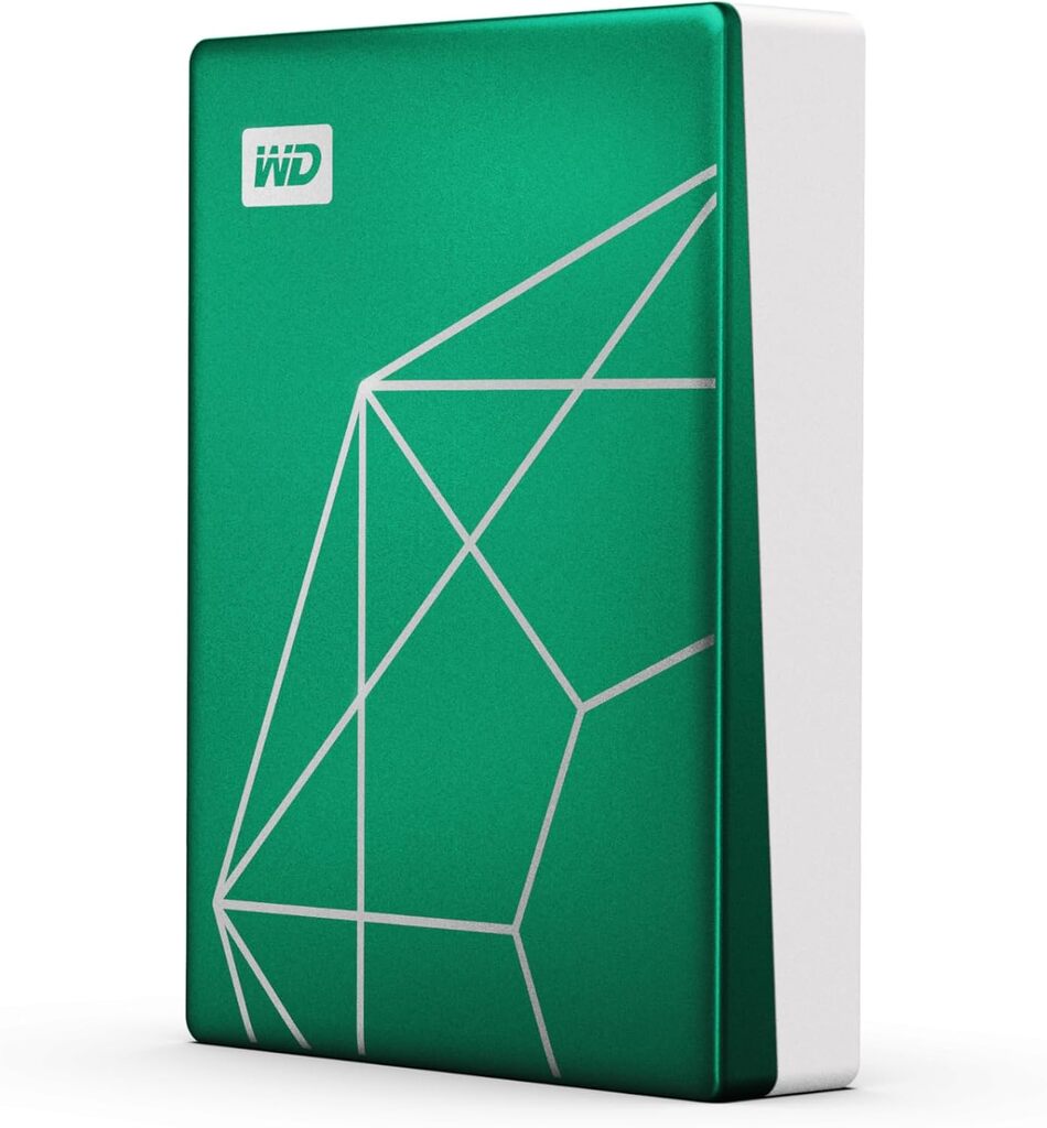 WD My Passport Ultra de 6 TB,