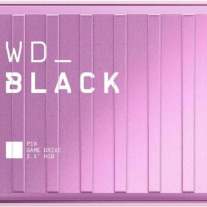 WD_BLACK P10 4TB Game Drive,