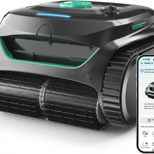 WYBOT C2 Robot Piscine Pareti e