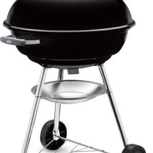 Weber Compact Kettle Barbacoa de
