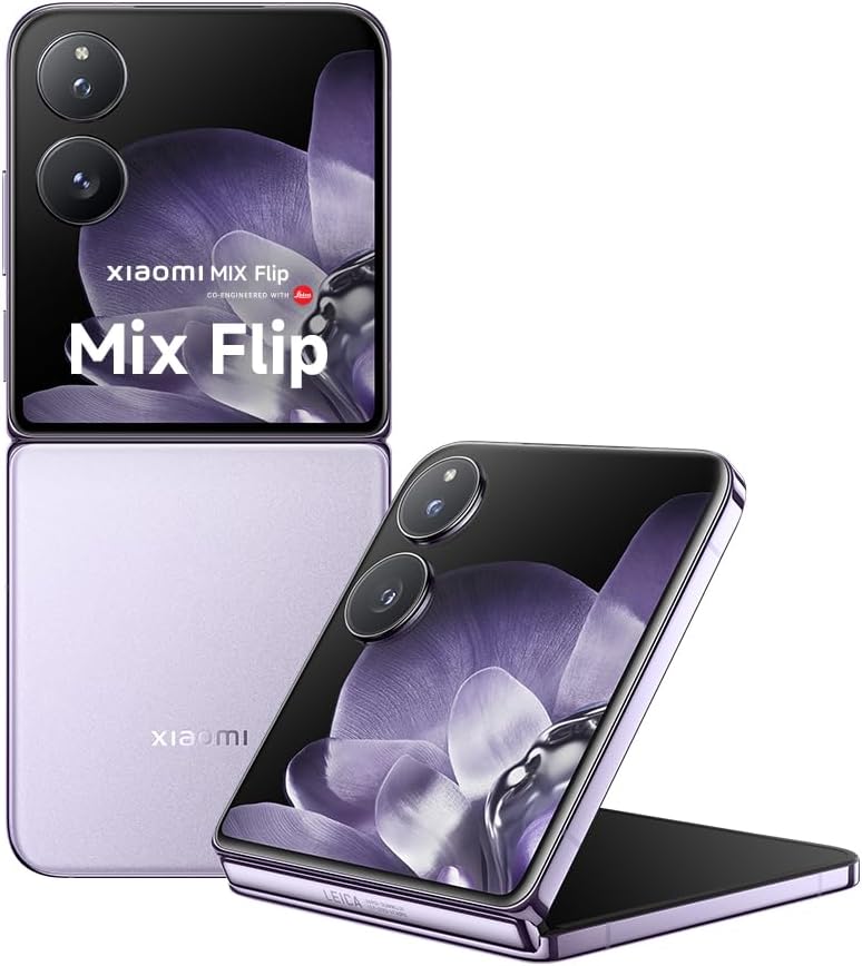 Xiaomi Mix Flip - Smartphone de