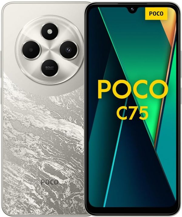 Xiaomi Poco C75 - Smartphone de