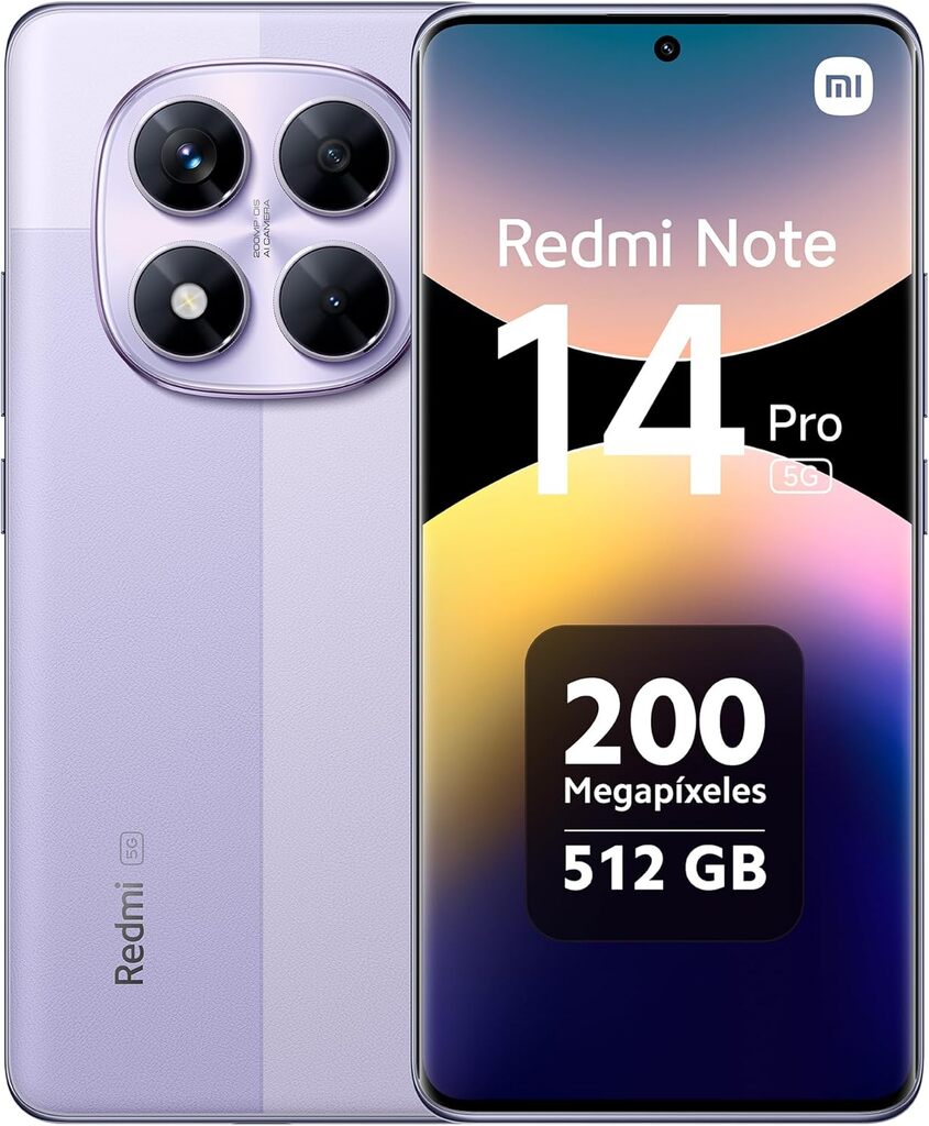 Xiaomi Redmi Note 14 Pro 5G -