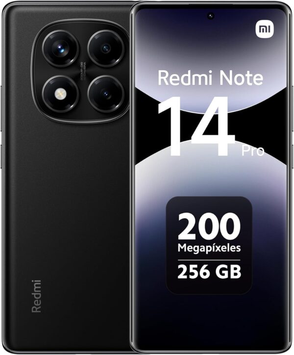 Xiaomi Redmi Note 14 Pro -
