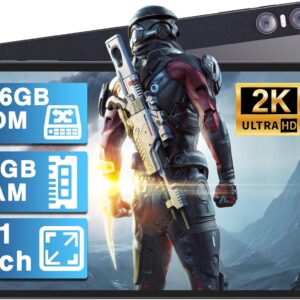 YESTEL Tablet 11 Pulgadas Android,