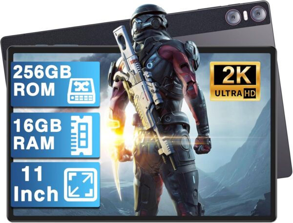 YESTEL Tablet 11 Pulgadas Android,