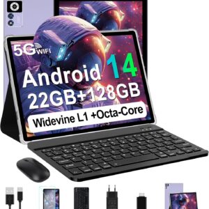 ZIOVO Android 14 Tablet 10