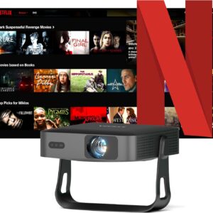 【Netflix Oficial/Giratorio 360°】